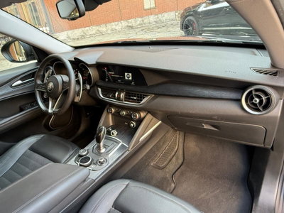 Alfa Romeo Stelvio Stelvio 2.2 Turbodiesel 190 CV AT8 Q4 Executive (18)