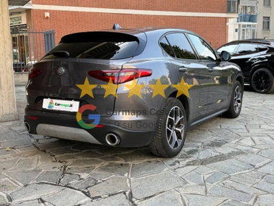 Alfa Romeo Stelvio Stelvio 2.2 Turbodiesel 190 CV AT8 Q4 Executive (5)