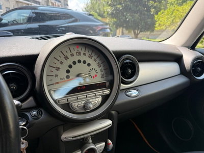 MINI Mini Clubman 1.6 16V Cooper Chili Clubman (14)
