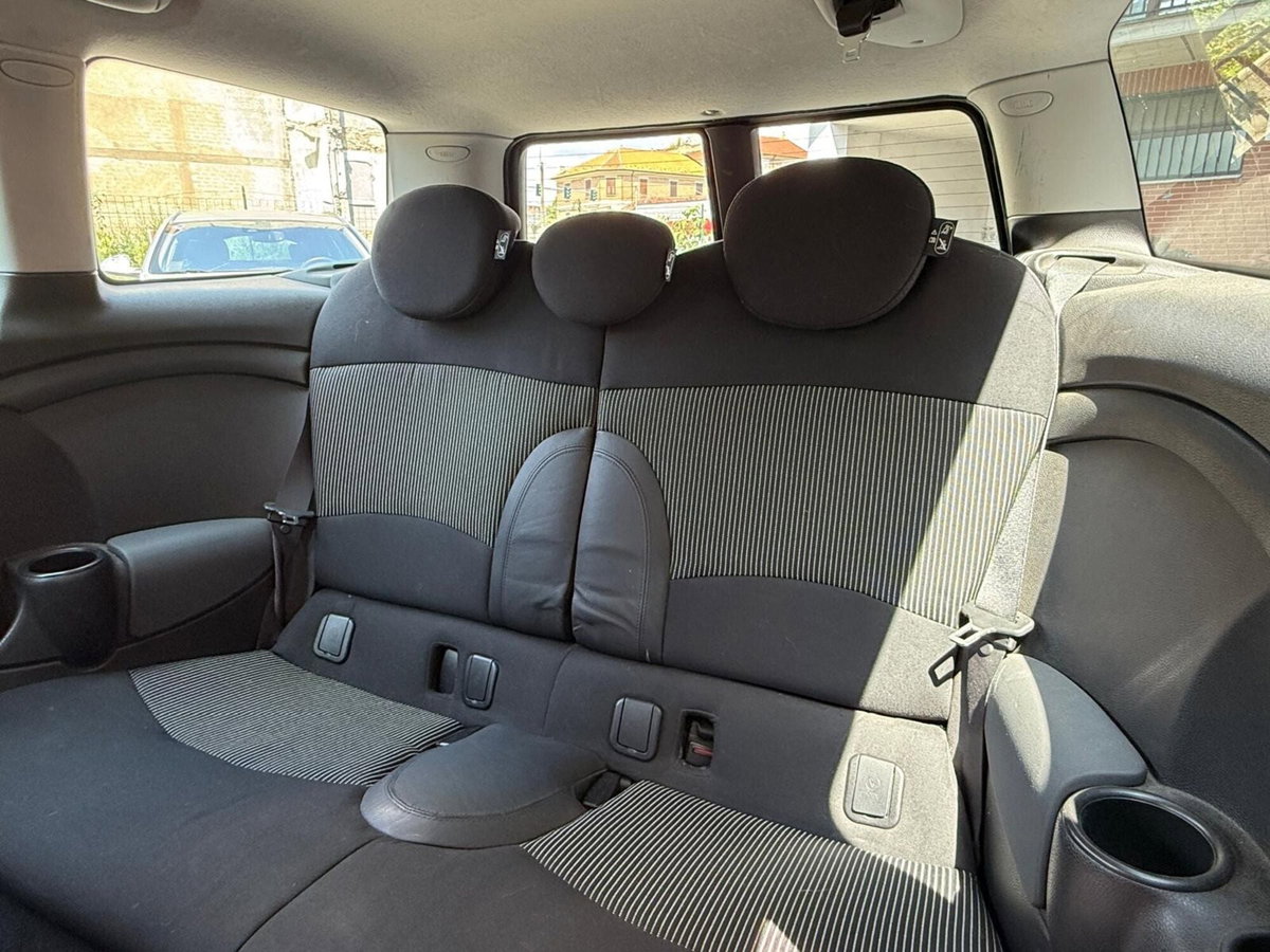 MINI Mini Clubman 1.6 16V Cooper Chili Clubman (20)