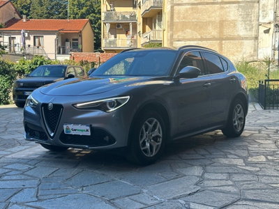 Alfa Romeo Stelvio Stelvio 2.2 Turbodiesel 210 CV AT8 Q4 Executive (3)