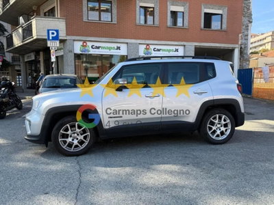 Jeep Renegade 1.6 Mjt 120 CV Limited usata