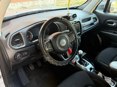 Jeep Renegade 1.6 Mjt 120 CV Limited (10)
