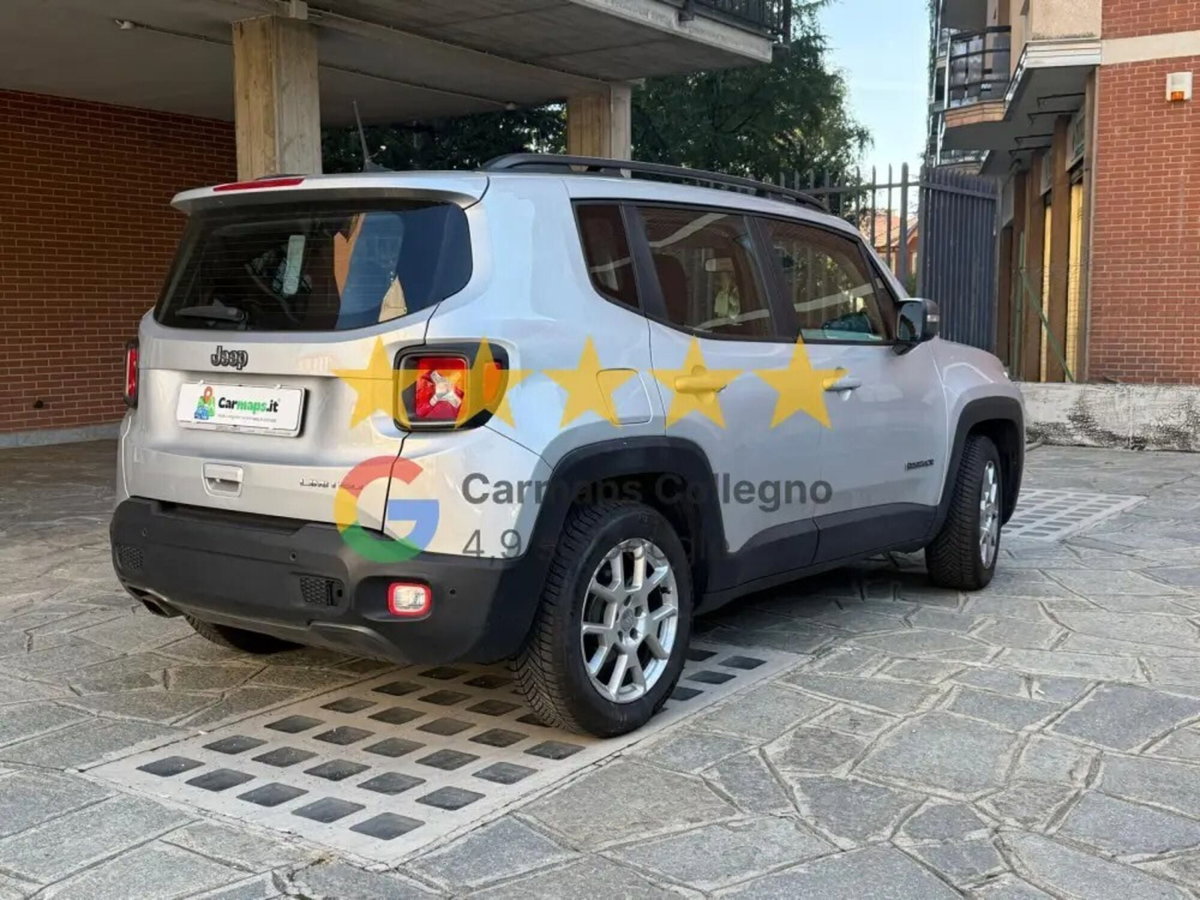 Jeep Renegade 1.6 Mjt 120 CV Limited (6)