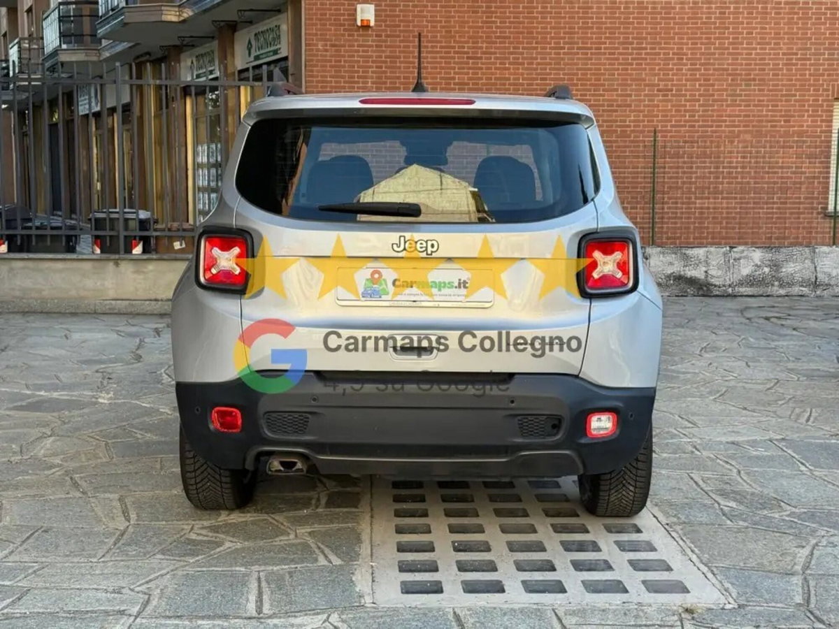 Jeep Renegade 1.6 Mjt 120 CV Limited (7)