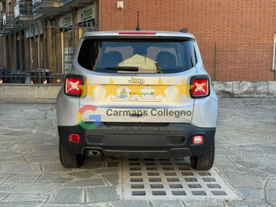 Jeep Renegade 1.6 Mjt 120 CV Limited (7)