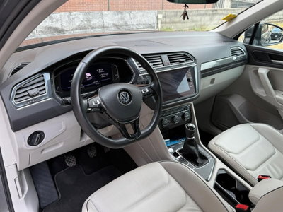 Volkswagen Tiguan 1.5 TSI Sport ACT BlueMotion Technology (10)