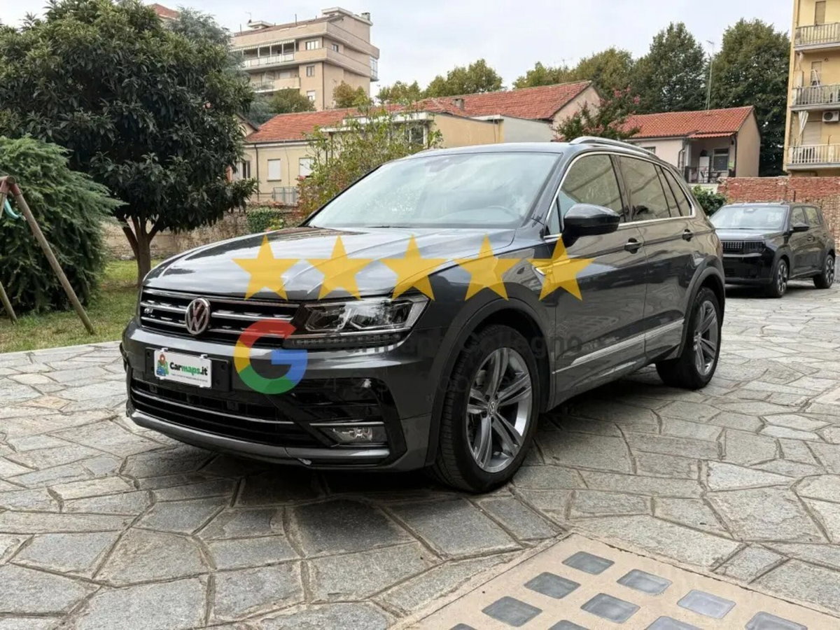 Volkswagen Tiguan 1.5 TSI Sport ACT BlueMotion Technology (2)