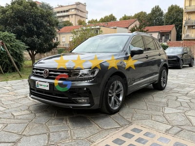 Volkswagen Tiguan 1.5 TSI Sport ACT BlueMotion Technology (2)