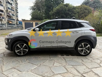 Hyundai Kona 1.6 CRDI 115 CV XPrime (9)