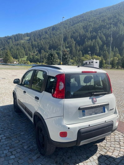 Fiat Panda 0.9 TwinAir Turbo S&S 4x4 Wild (4)