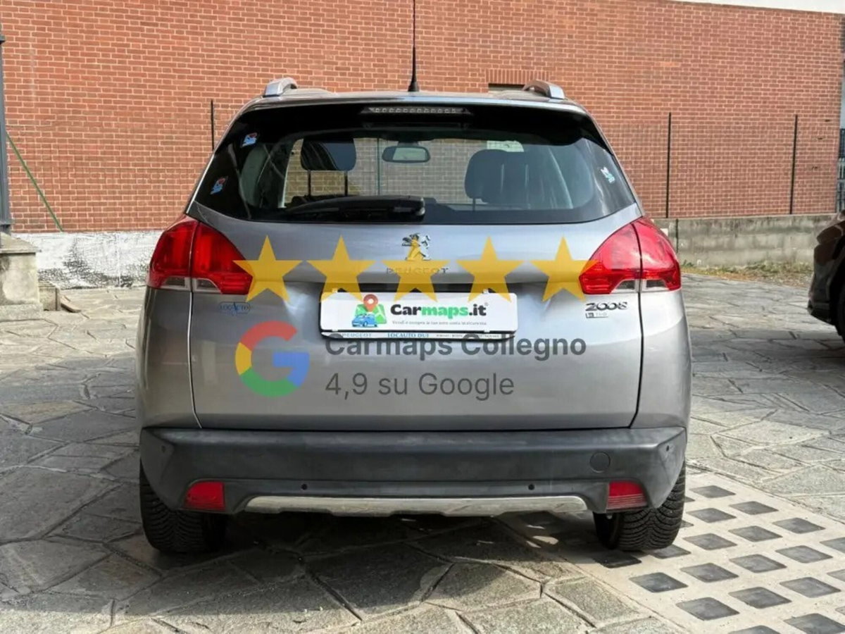 Peugeot 2008 Turbo 110 S&S Allure (7)