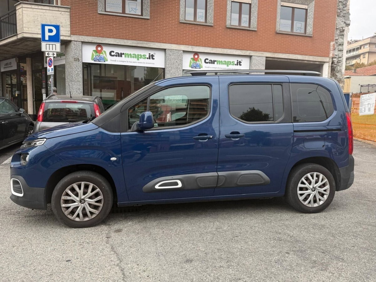 Citroen Berlingo Multispace BlueHDi 100 Feel