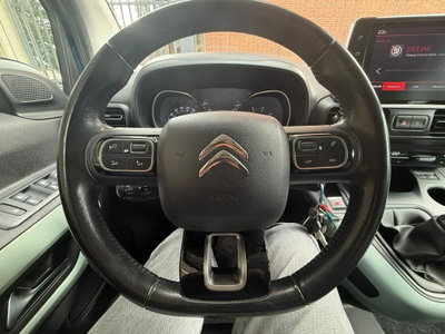 Citroen Berlingo Multispace BlueHDi 100 Feel (11)