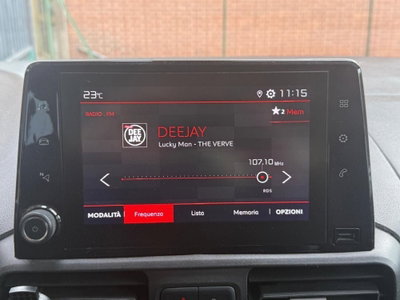 Citroen Berlingo Multispace BlueHDi 100 Feel (13)