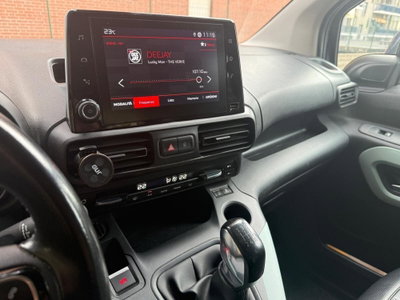 Citroen Berlingo Multispace BlueHDi 100 Feel (14)