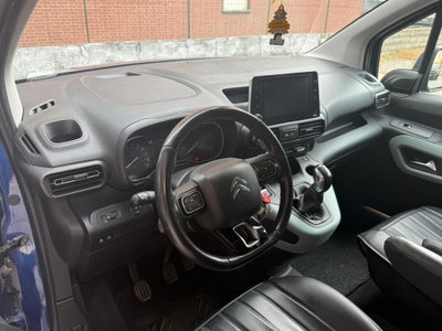 Citroen Berlingo Multispace BlueHDi 100 Feel (15)