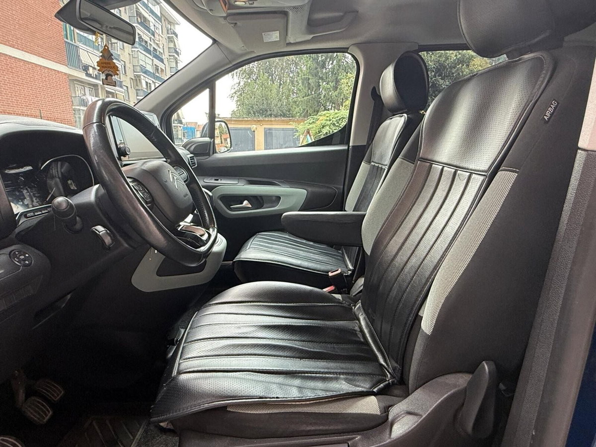 Citroen Berlingo Multispace BlueHDi 100 Feel (16)