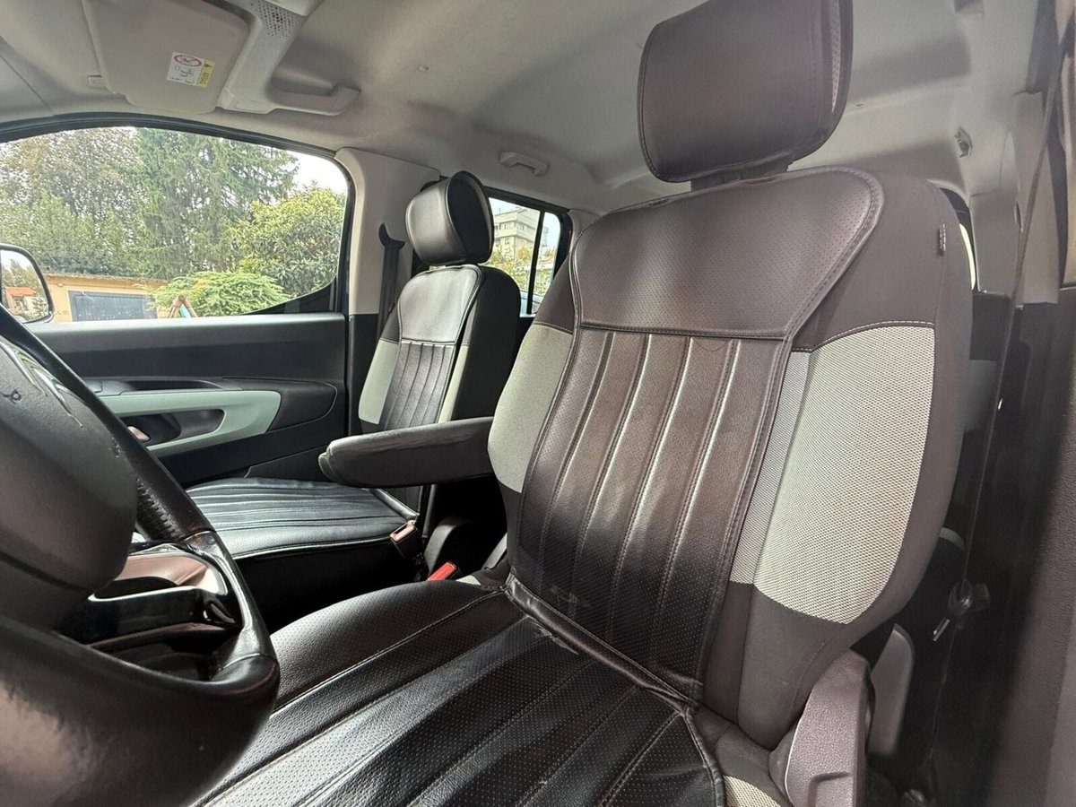 Citroen Berlingo Multispace BlueHDi 100 Feel (17)