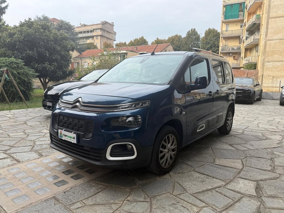Citroen Berlingo Multispace BlueHDi 100 Feel (2)