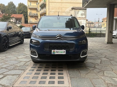 Citroen Berlingo Multispace BlueHDi 100 Feel (3)