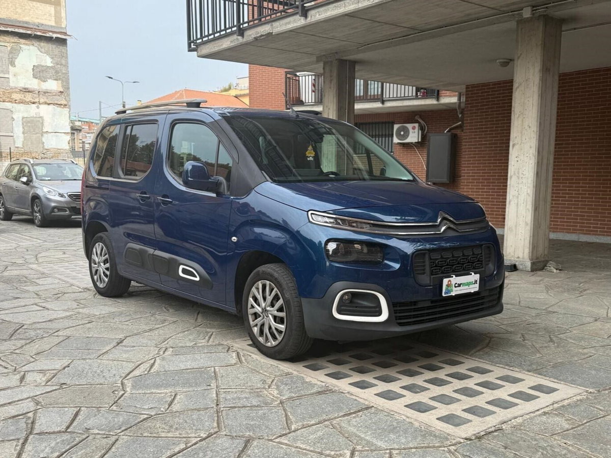 Citroen Berlingo Multispace BlueHDi 100 Feel (4)