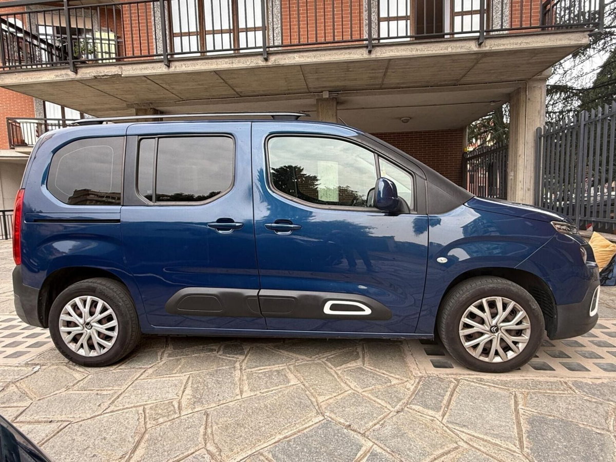 Citroen Berlingo Multispace BlueHDi 100 Feel (5)