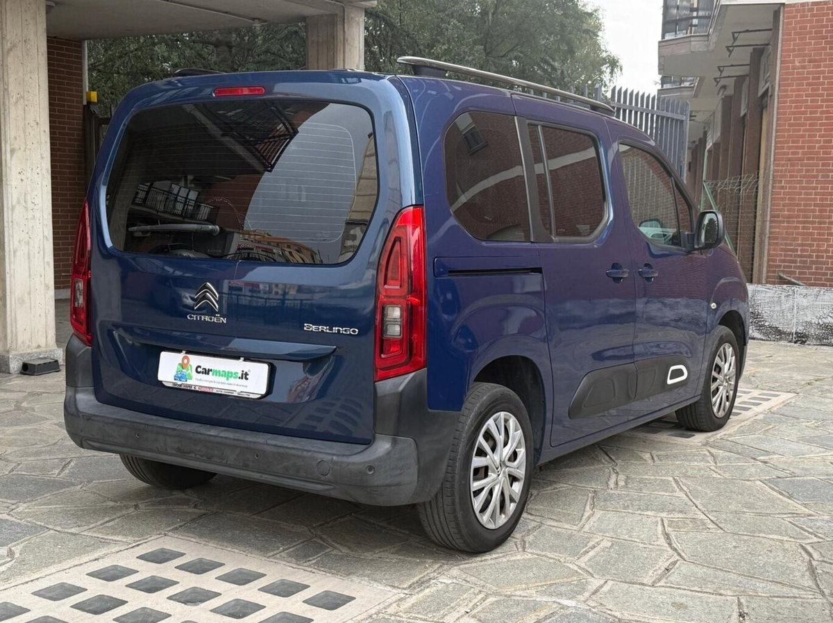 Citroen Berlingo Multispace BlueHDi 100 Feel (6)