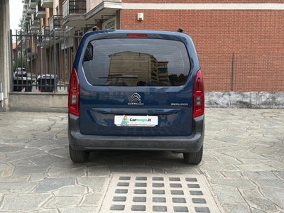 Citroen Berlingo Multispace BlueHDi 100 Feel (7)