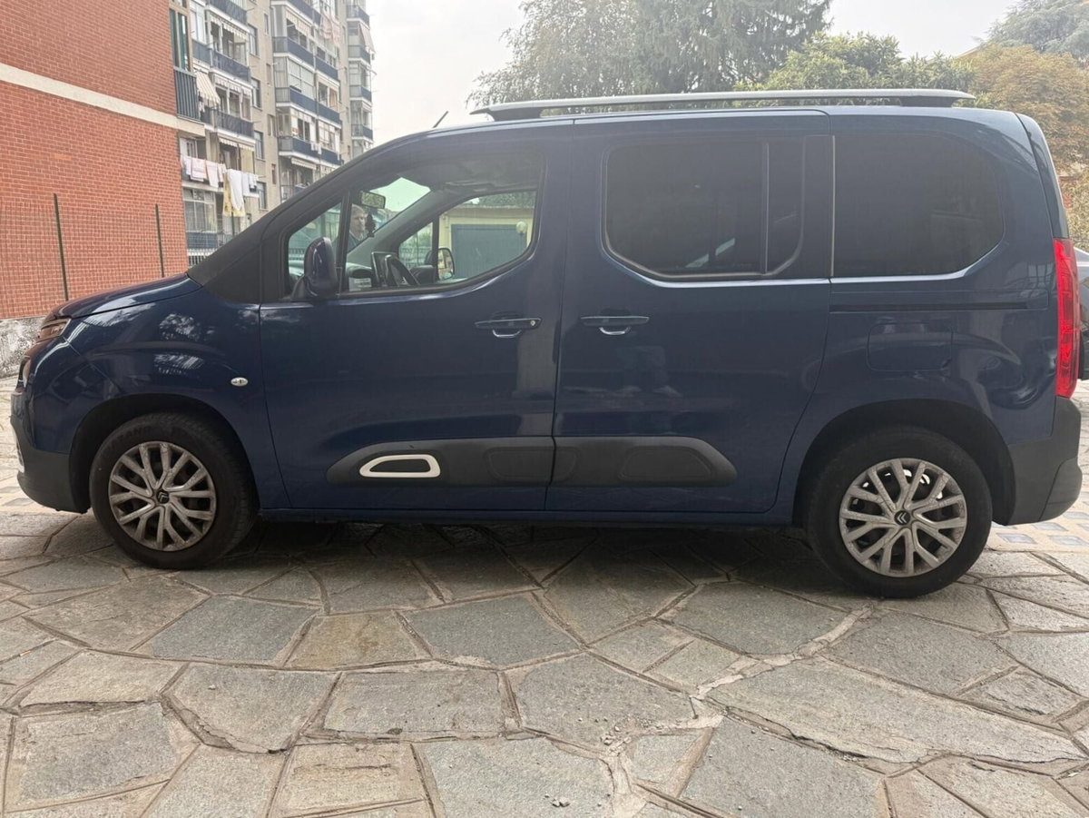 Citroen Berlingo Multispace BlueHDi 100 Feel (9)