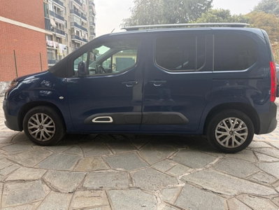 Citroen Berlingo Multispace BlueHDi 100 Feel (9)