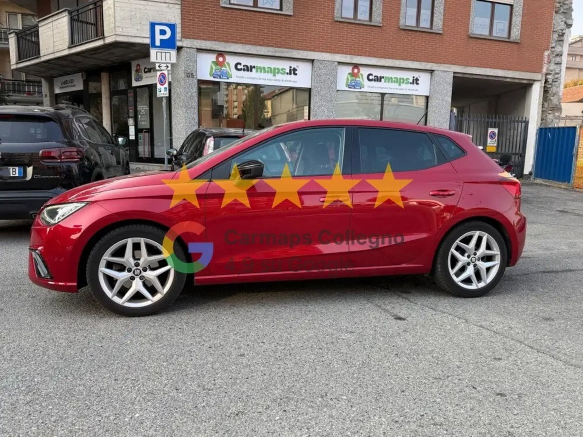 SEAT Ibiza 1.0 EcoTSI 115 CV 5 porte FR