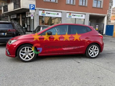 SEAT Ibiza 1.0 EcoTSI 115 CV 5 porte FR usata