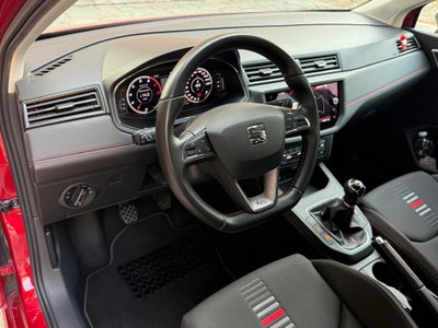 SEAT Ibiza 1.0 EcoTSI 115 CV 5 porte FR (10)