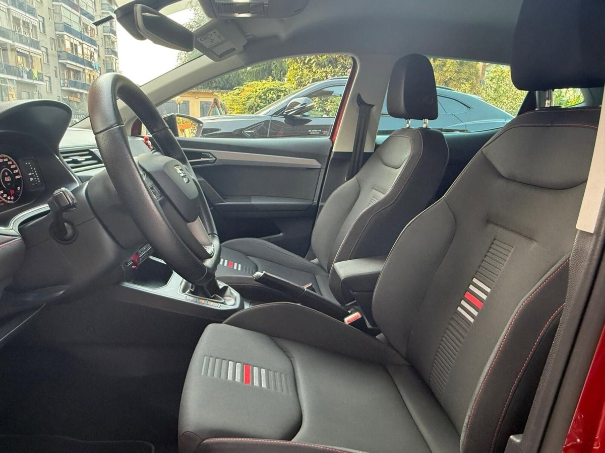 SEAT Ibiza 1.0 EcoTSI 115 CV 5 porte FR (16)
