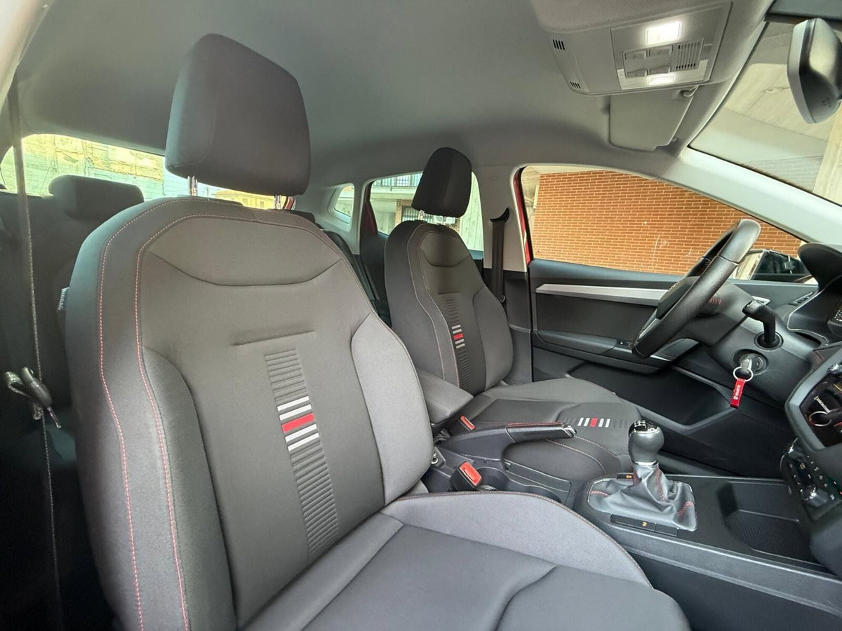 SEAT Ibiza 1.0 EcoTSI 115 CV 5 porte FR (17)