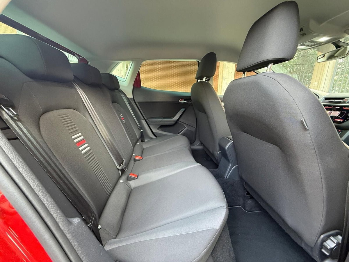 SEAT Ibiza 1.0 EcoTSI 115 CV 5 porte FR (18)