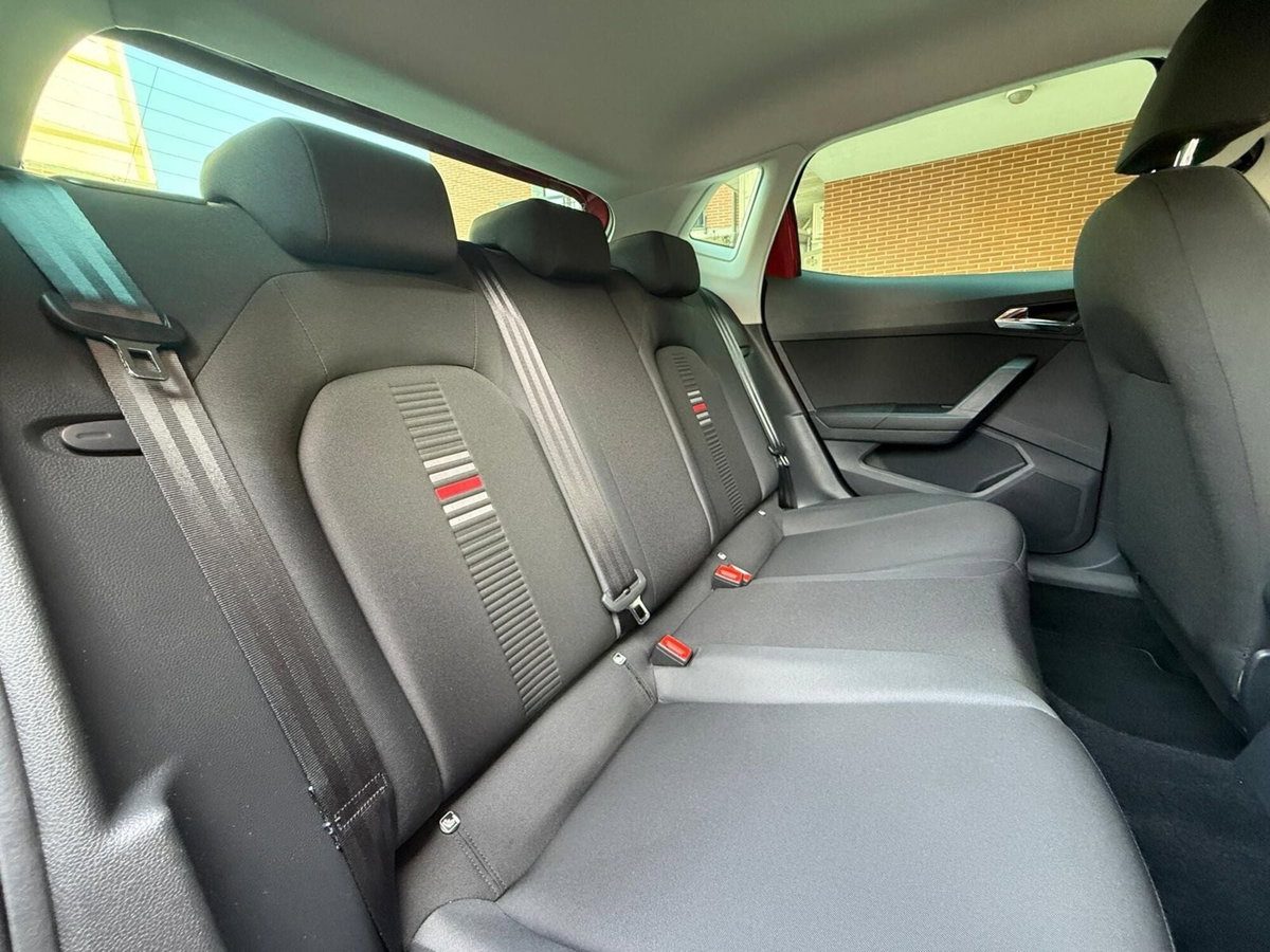 SEAT Ibiza 1.0 EcoTSI 115 CV 5 porte FR (19)