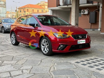 SEAT Ibiza 1.0 EcoTSI 115 CV 5 porte FR (4)