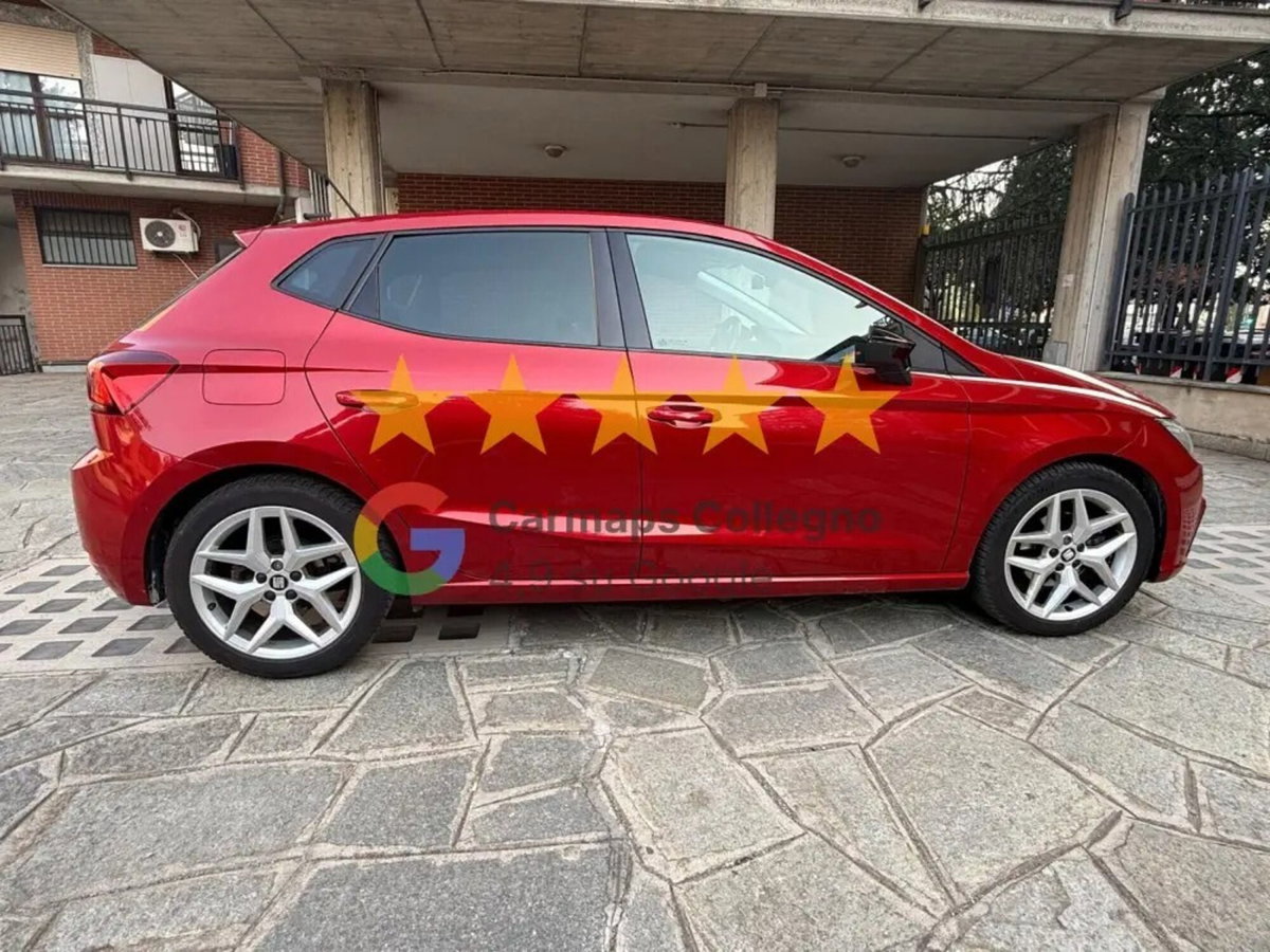 SEAT Ibiza 1.0 EcoTSI 115 CV 5 porte FR (5)