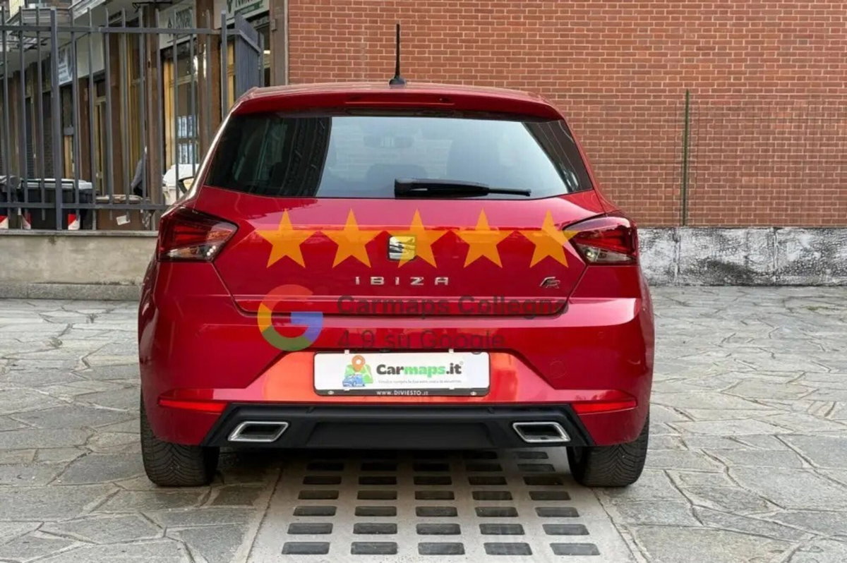 SEAT Ibiza 1.0 EcoTSI 115 CV 5 porte FR (7)