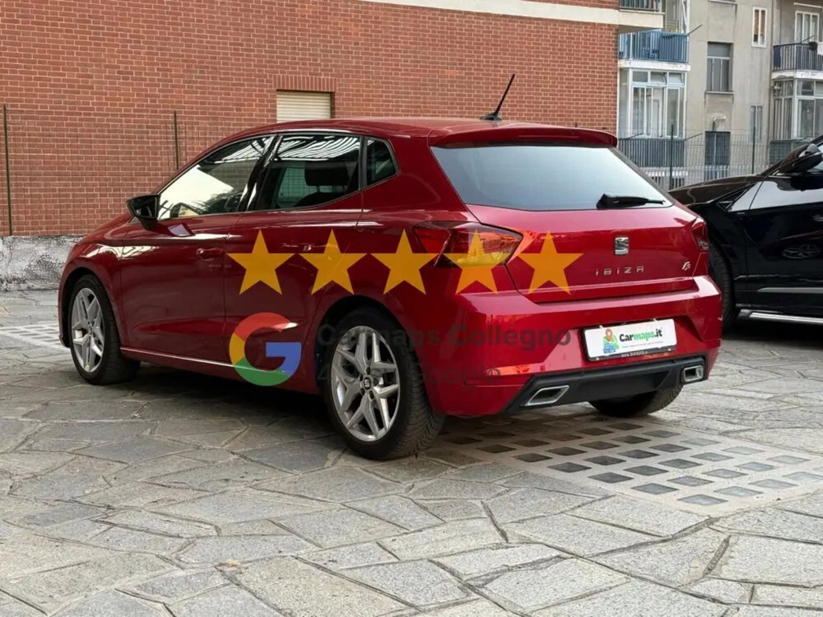 SEAT Ibiza 1.0 EcoTSI 115 CV 5 porte FR (8)