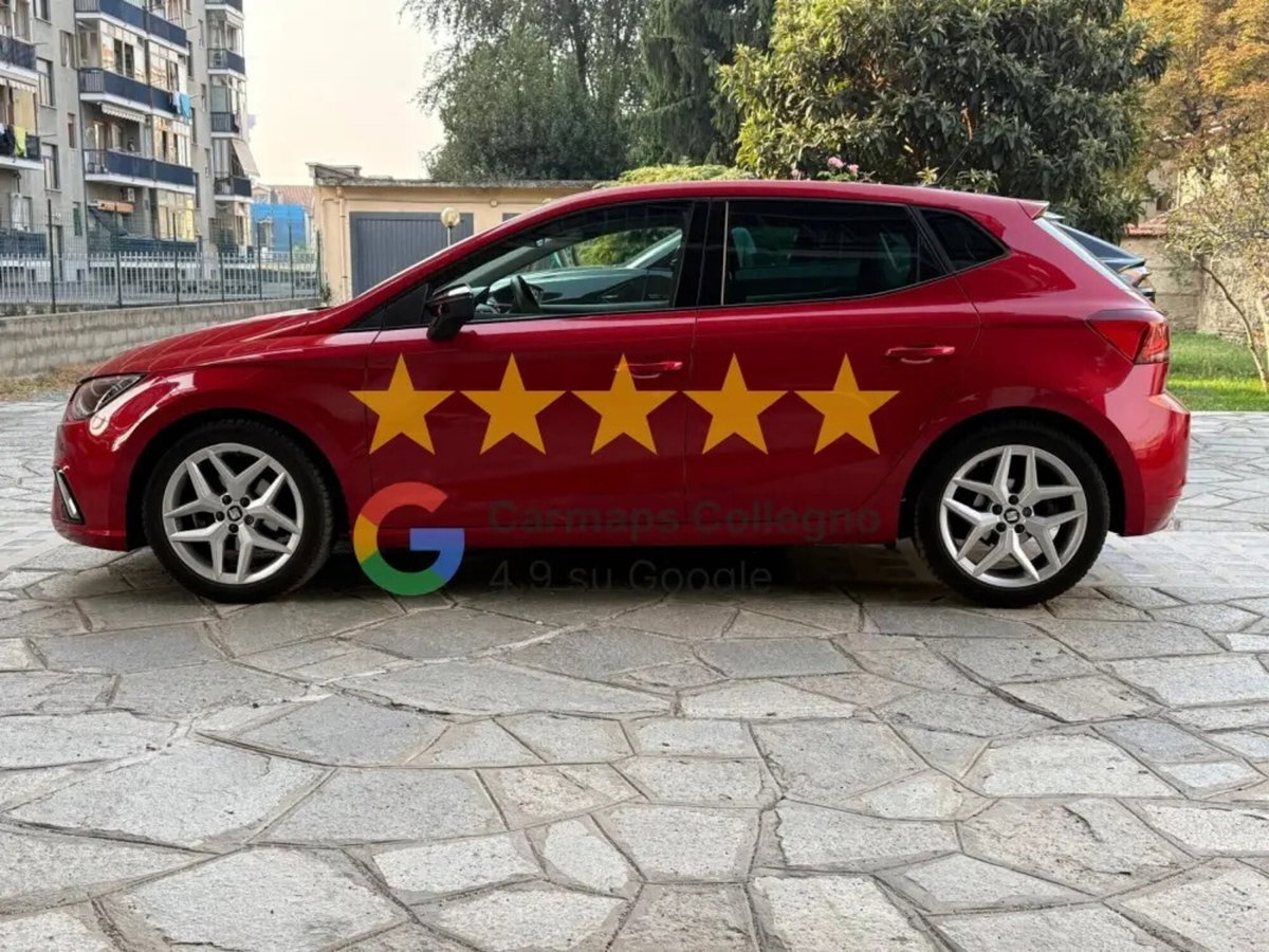SEAT Ibiza 1.0 EcoTSI 115 CV 5 porte FR (9)