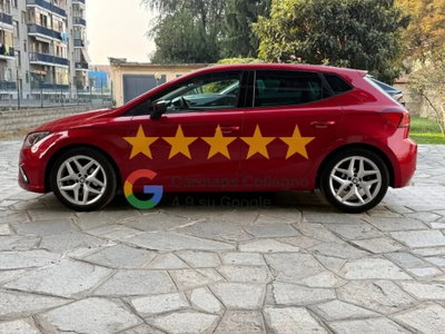 SEAT Ibiza 1.0 EcoTSI 115 CV 5 porte FR (9)