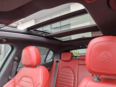 Alfa Romeo Stelvio Stelvio 2.2 Turbodiesel 210 CV AT8 Q4 Veloce Tì usata