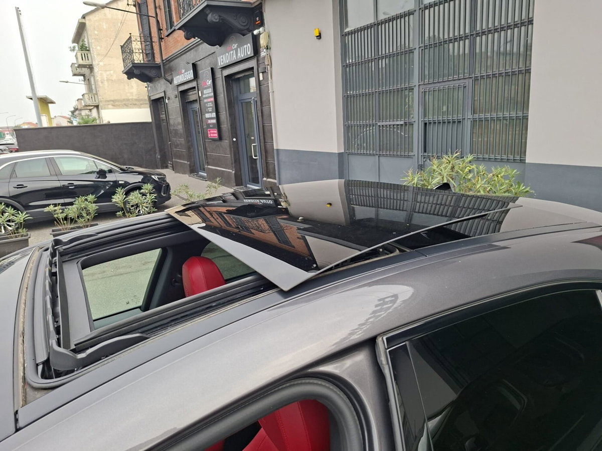 Alfa Romeo Stelvio Stelvio 2.2 Turbodiesel 210 CV AT8 Q4 Veloce Tì (14)
