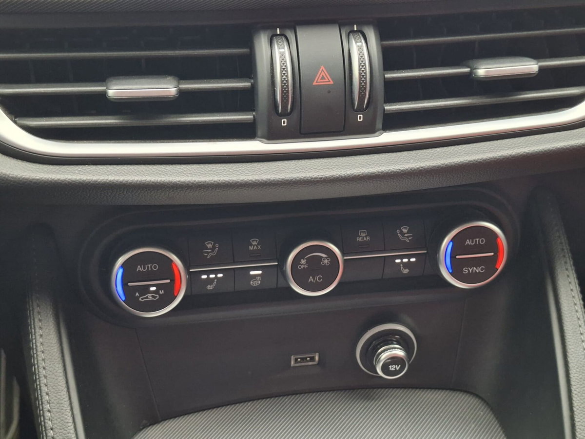 Alfa Romeo Stelvio Stelvio 2.2 Turbodiesel 210 CV AT8 Q4 Veloce Tì (17)