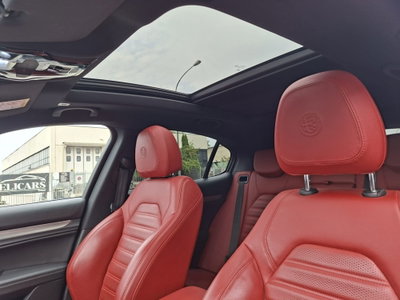 Alfa Romeo Stelvio Stelvio 2.2 Turbodiesel 210 CV AT8 Q4 Veloce Tì (18)
