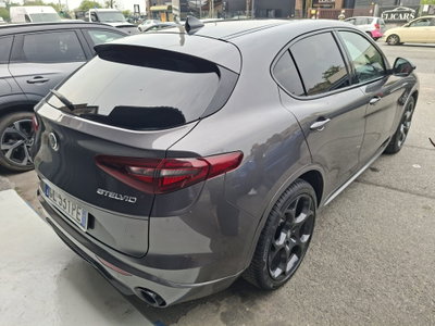 Alfa Romeo Stelvio Stelvio 2.2 Turbodiesel 210 CV AT8 Q4 Veloce Tì (4)