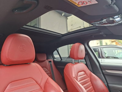 Alfa Romeo Stelvio Stelvio 2.2 Turbodiesel 210 CV AT8 Q4 Veloce Tì (7)